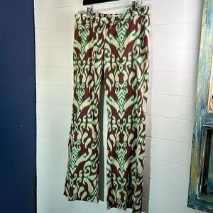 Zara pants size large inseam is 32”. MN77